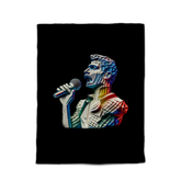 Pitched Piles Comforter